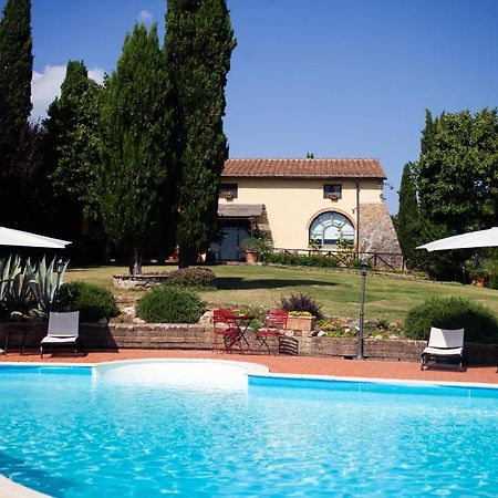 Casa Vacanze Casalsole Vinci Extérieur photo