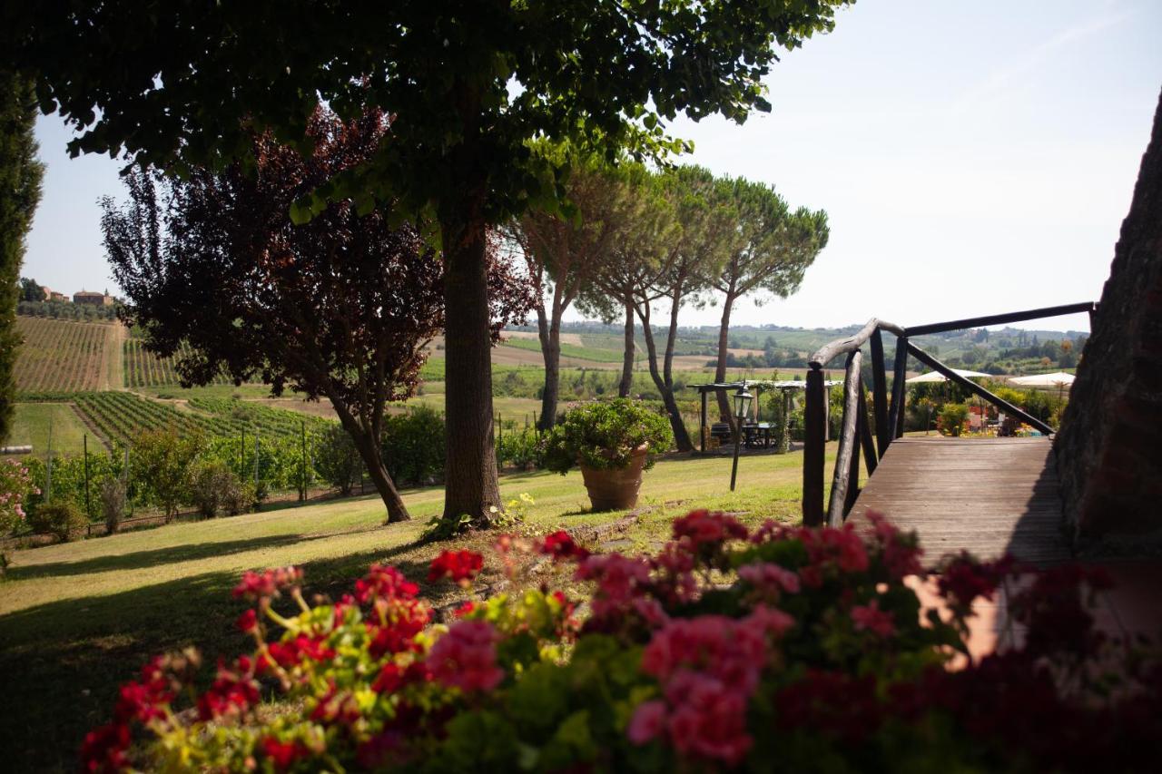 Casa Vacanze Casalsole Vinci Extérieur photo