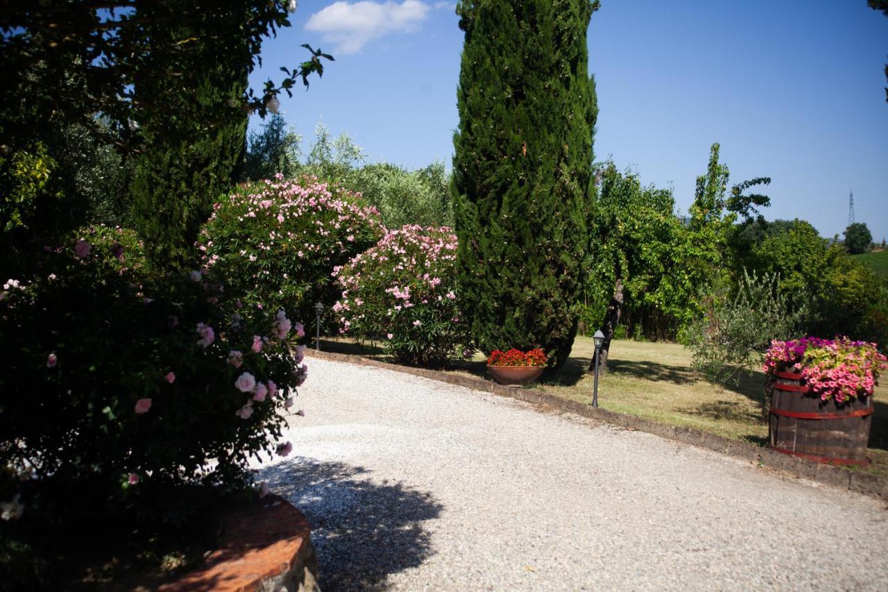 Casa Vacanze Casalsole Vinci Extérieur photo