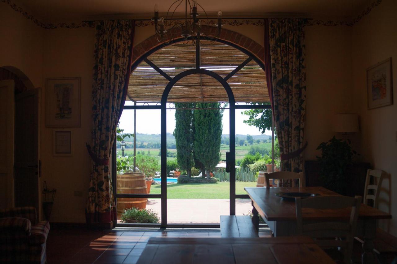 Casa Vacanze Casalsole Vinci Extérieur photo