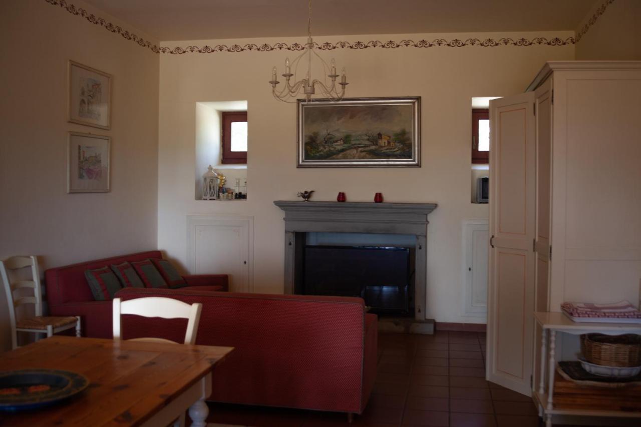 Casa Vacanze Casalsole Vinci Extérieur photo