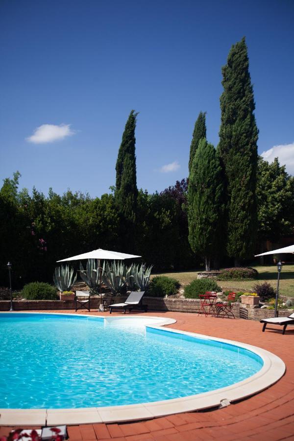 Casa Vacanze Casalsole Vinci Extérieur photo