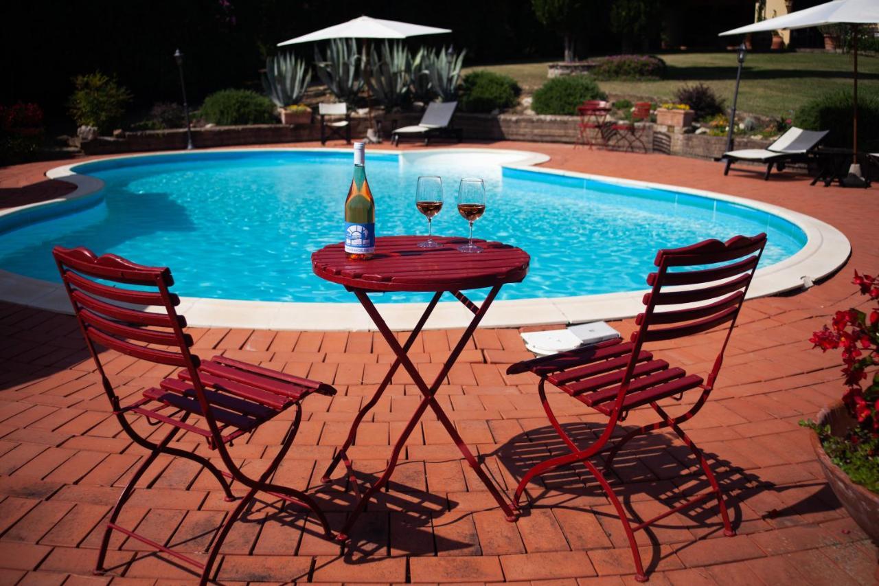 Casa Vacanze Casalsole Vinci Extérieur photo