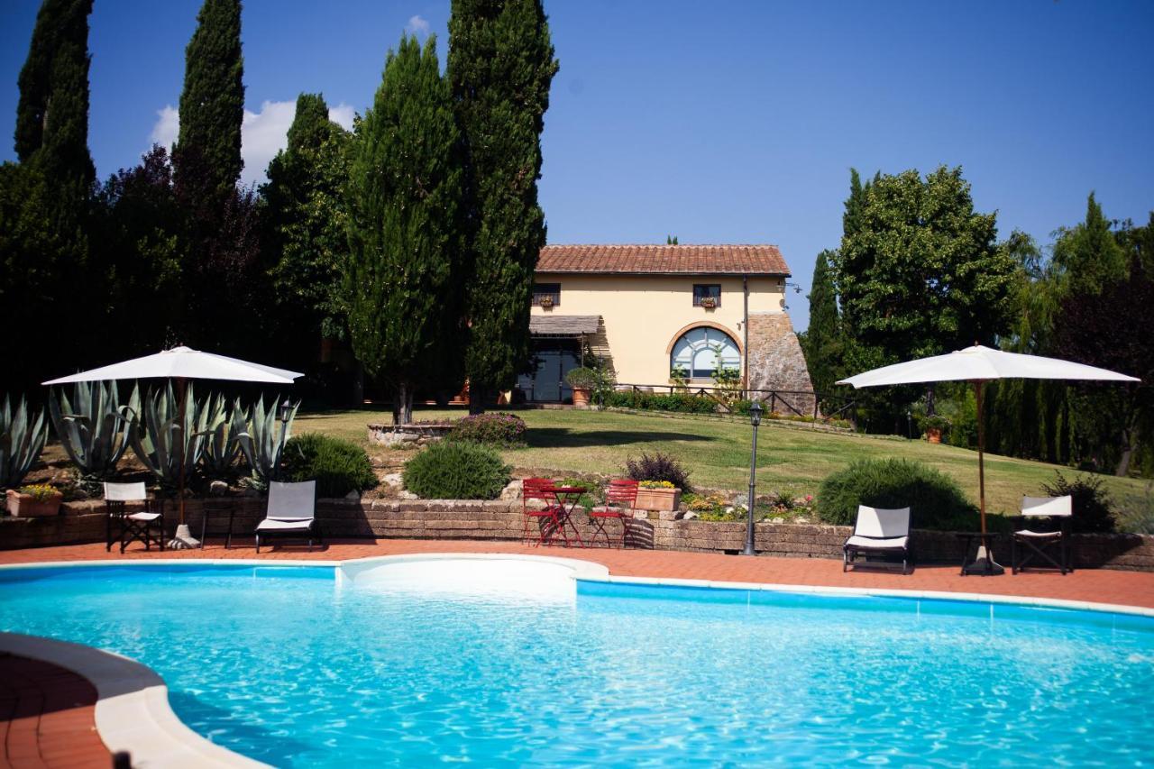 Casa Vacanze Casalsole Vinci Extérieur photo