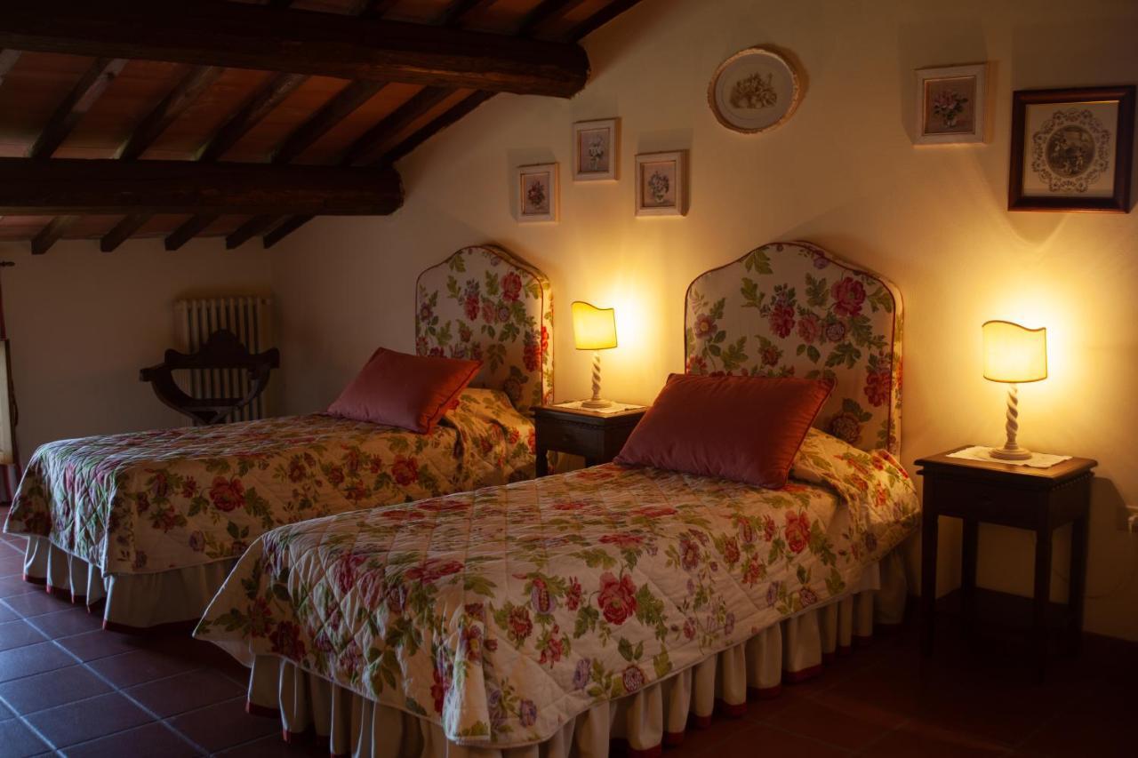 Casa Vacanze Casalsole Vinci Extérieur photo